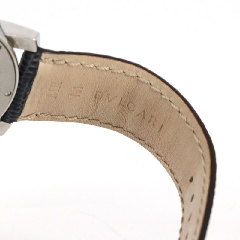 寶格麗計時碼錶 BB42SLCH BB42C35LDCH 不鏽鋼自動腕錶-4