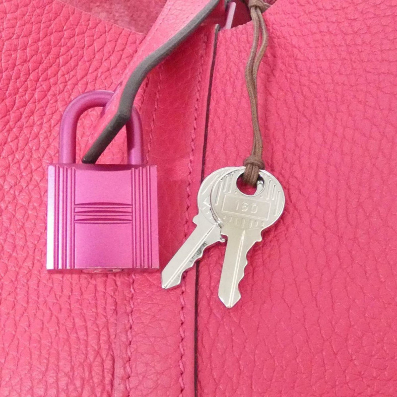 愛馬仕 Hermès Picotin Rock Monochrome PM 079194CA 手提包-3