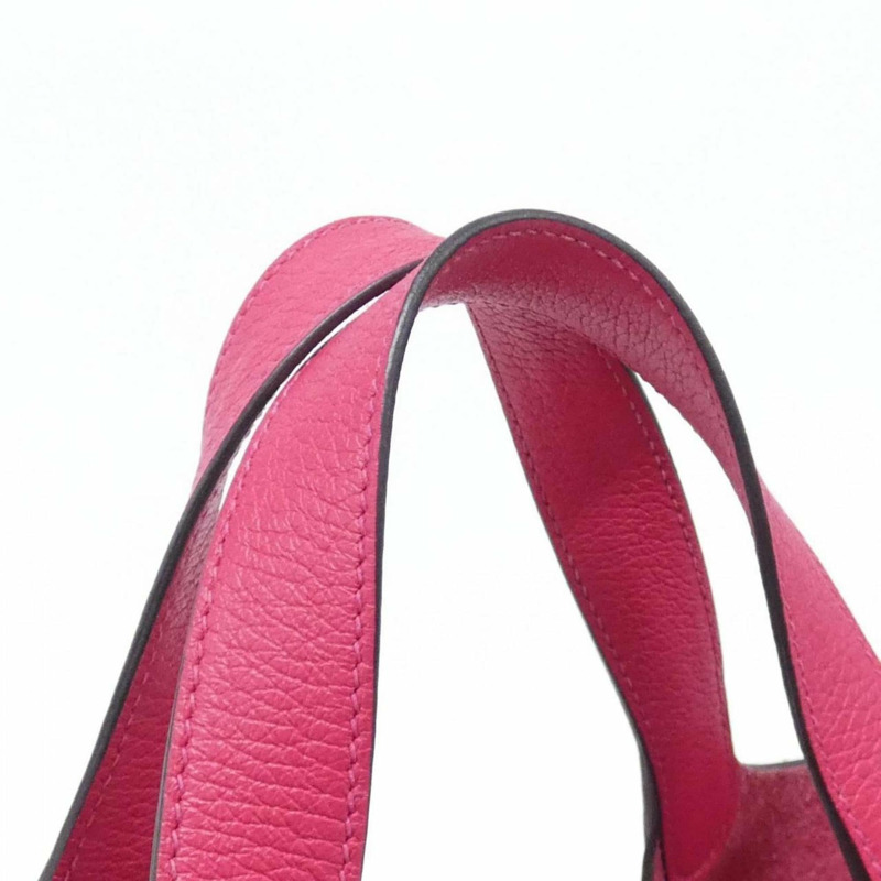 愛馬仕 Hermès Picotin Rock Monochrome PM 079194CA 手提包-4