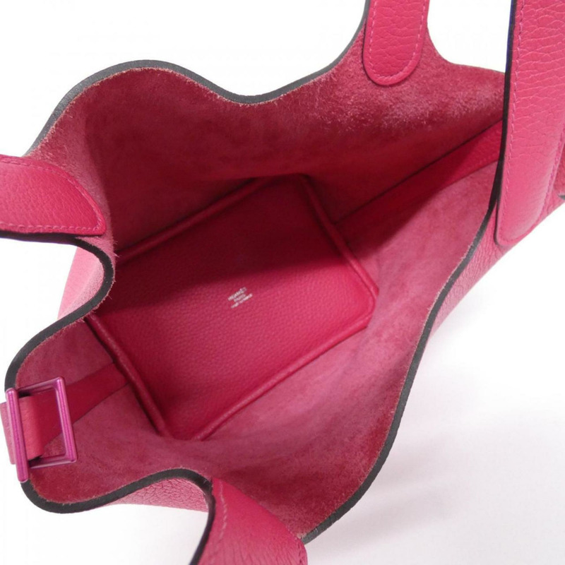 愛馬仕 Hermès Picotin Rock Monochrome PM 079194CA 手提包-5