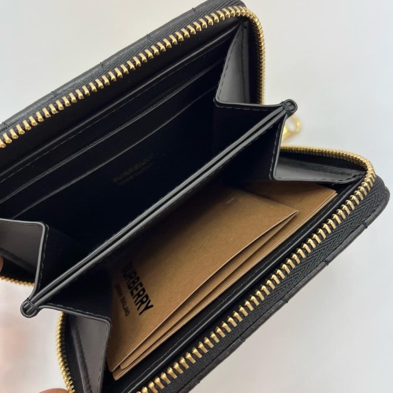 Burberry TB wallet-2