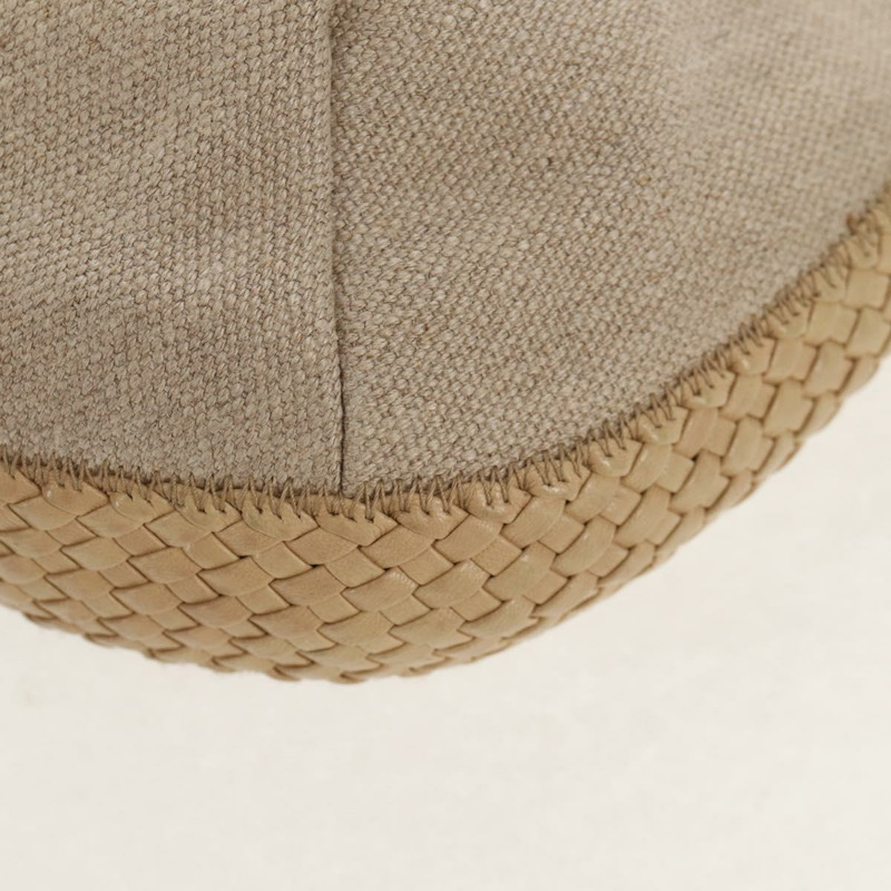 【日本直送】SAINT LAURENT 背包背包 米色 金色 153939 正品 159019V-15