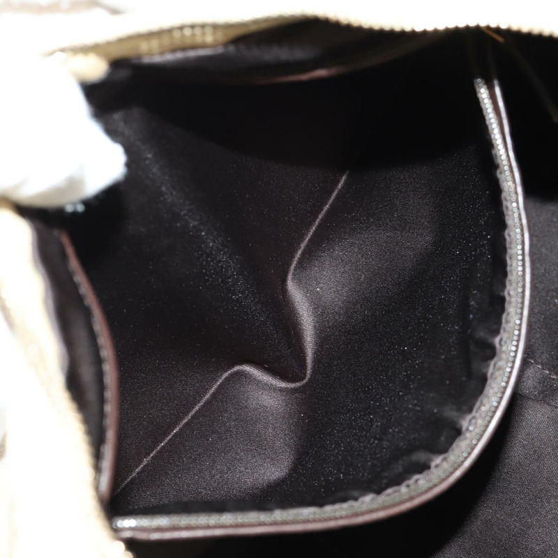 【日本直送】SAINT LAURENT 背包背包 米色 金色 153939 正品 159019V-22