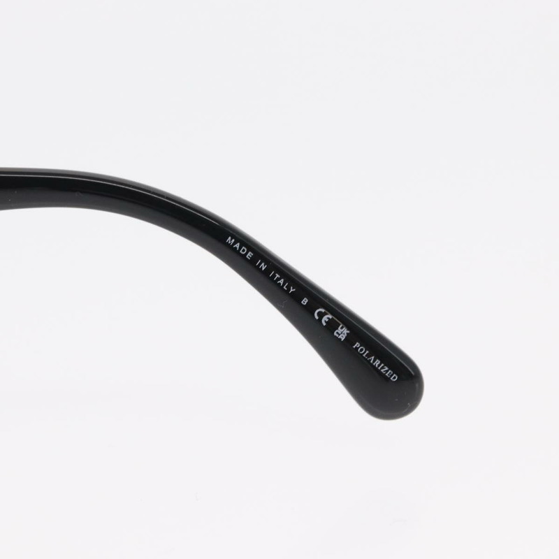 【日本直送】香奈兒黑色塑膠太陽眼鏡，CC標誌，正品編號159263V-9