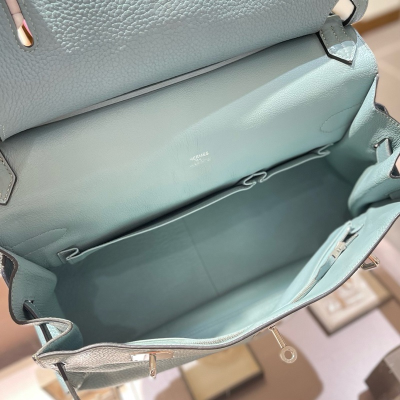 Hermes爱马仕吉普赛34斜挎包-5