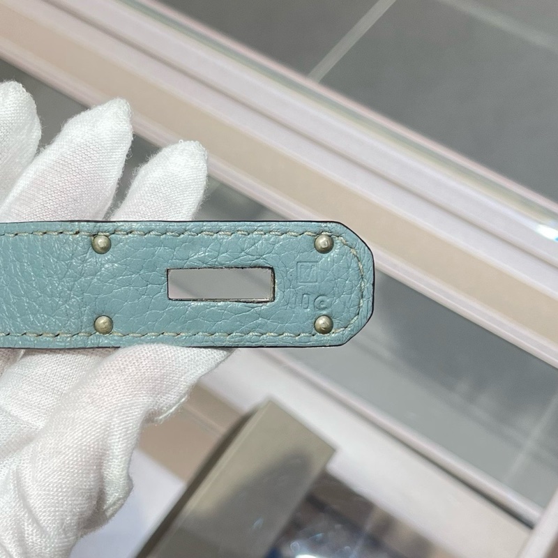 Hermes爱马仕吉普赛34斜挎包-7