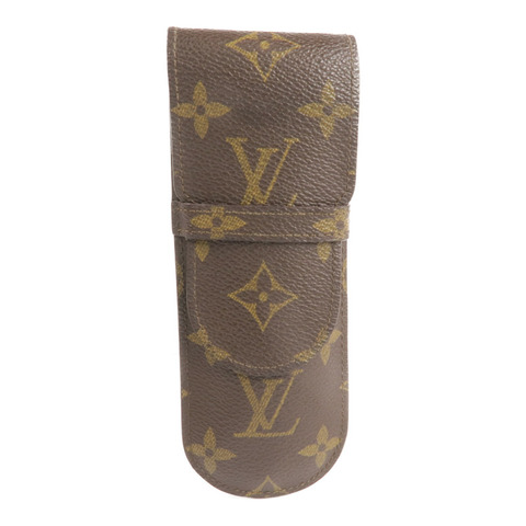 LOUIS VUITTON Monogram Glasses Case眼鏡套