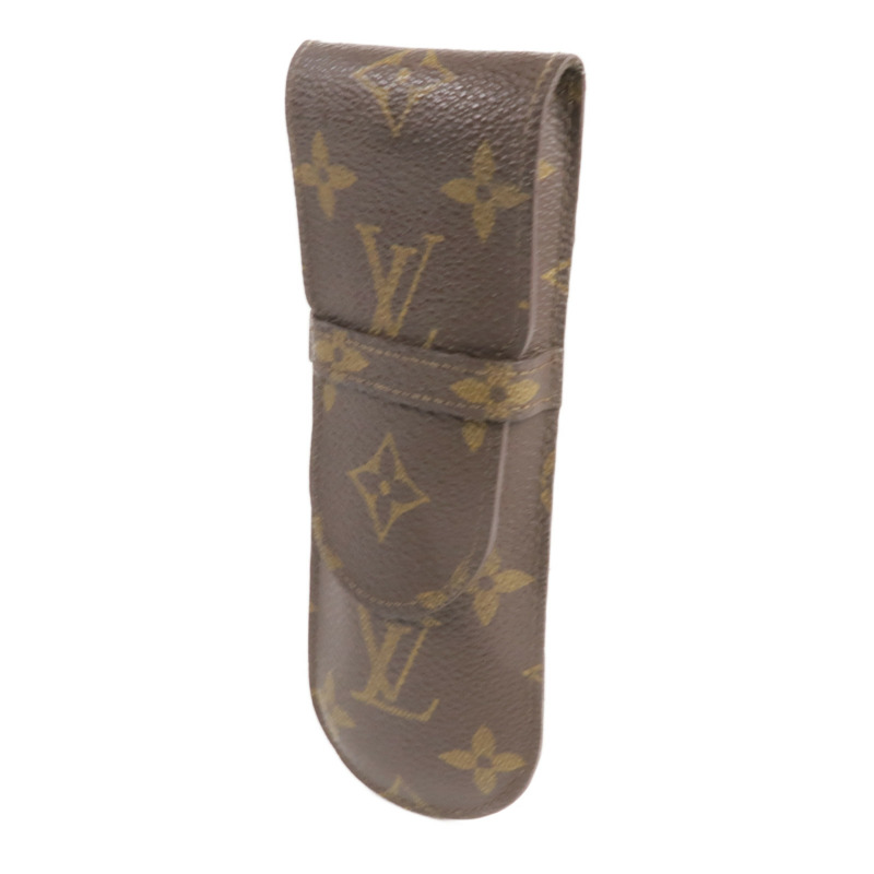 LOUIS VUITTON Monogram Glasses Case眼鏡套-1