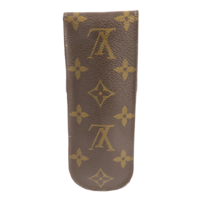 LOUIS VUITTON Monogram Glasses Case眼鏡套-2