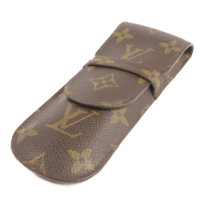 LOUIS VUITTON Monogram Glasses Case眼鏡套-3