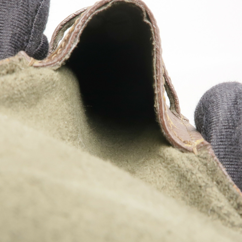 LOUIS VUITTON Monogram Glasses Case眼鏡套-5