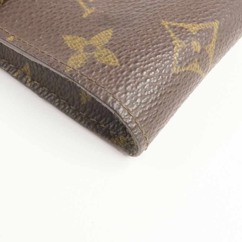 LOUIS VUITTON Monogram Glasses Case眼鏡套-11