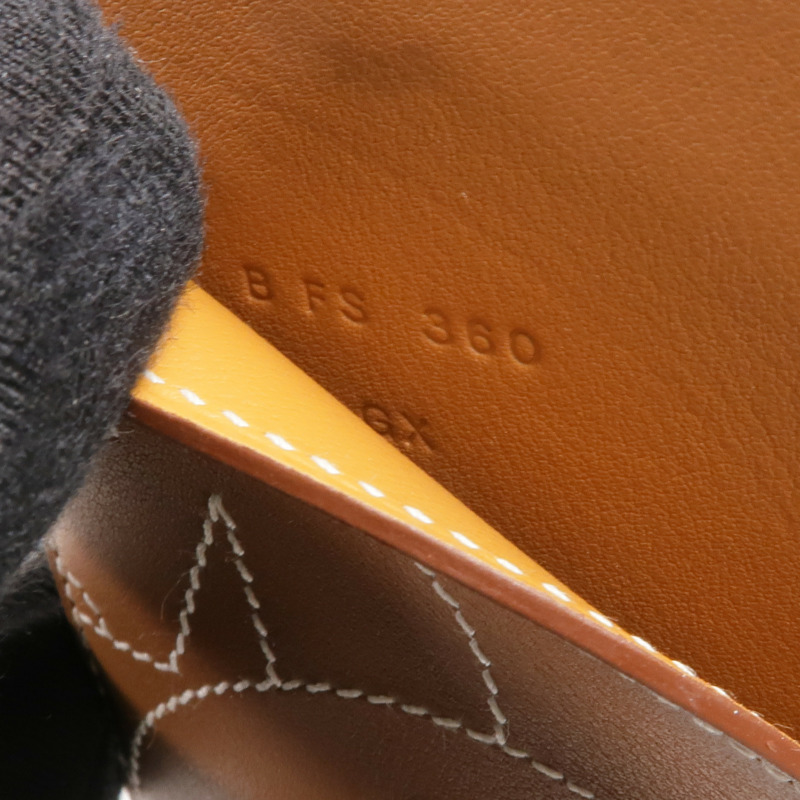 HERMES Swift皮革Horse MagSafe Card Holder卡片套-6