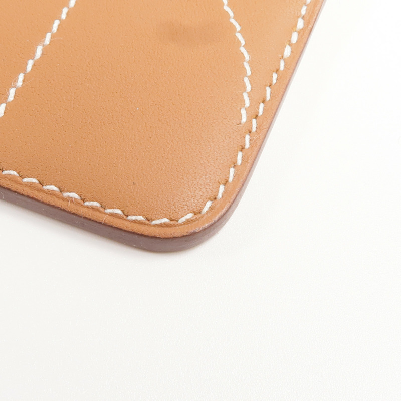 HERMES Swift皮革Horse MagSafe Card Holder卡片套-8