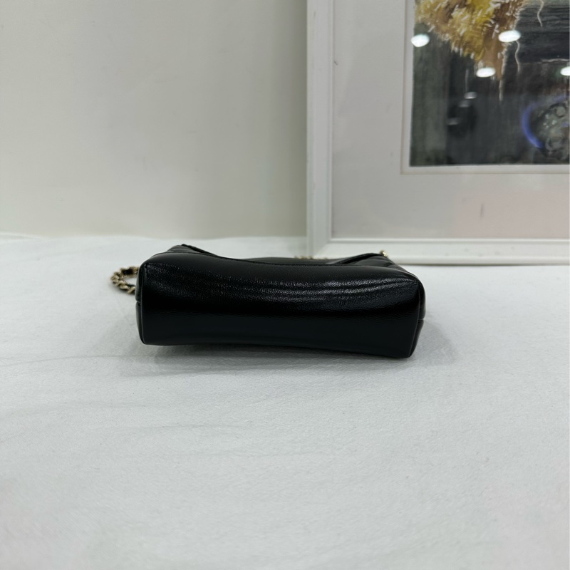 Chanel/香奈兒 31bag迷你nano 油蠟皮 24晶片款 有購證-7