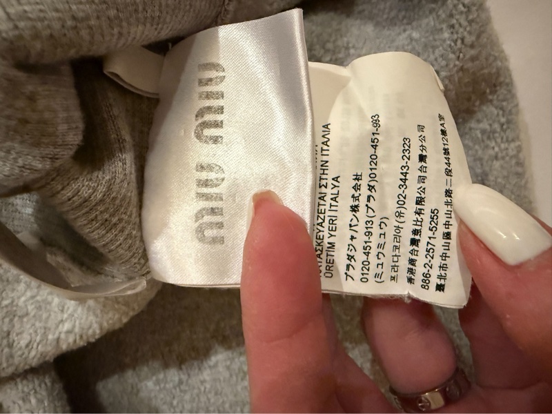 MIU MIU 98新上衣-7