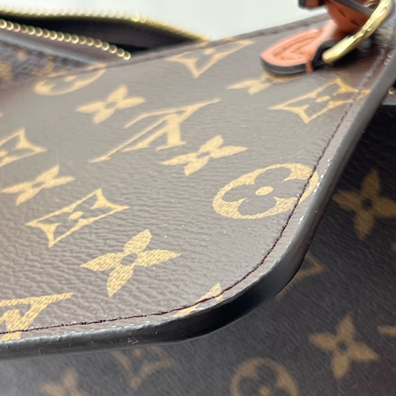 💗香緹國際精品💗 748 LV 月亮包 #M46311 Loop hobo 大號-11