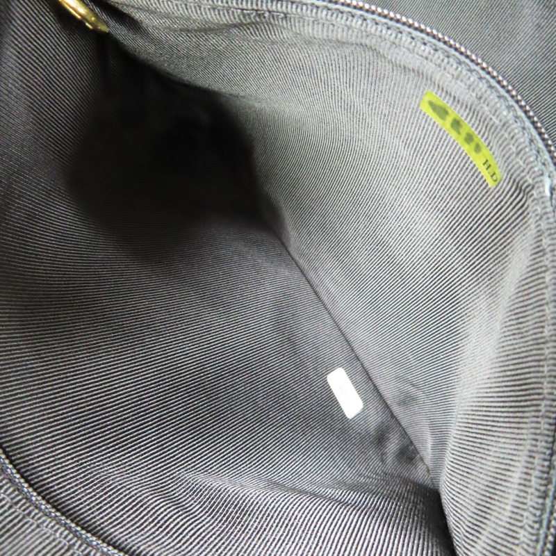 棕色 羊皮 Vintage 雙口袋 托特包 肩背包 金釦 (無卡/變色)【CHANEL 香奈兒】-6