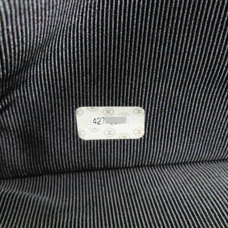 棕色 羊皮 Vintage 雙口袋 托特包 肩背包 金釦 (無卡/變色)【CHANEL 香奈兒】-8