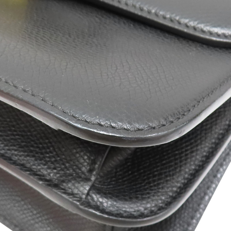 黑色 牛皮 Vsling 肩背包【VALENTINO 范倫鐵諾】-8