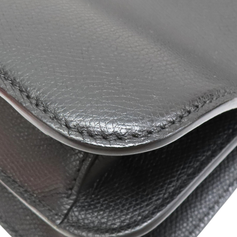 黑色 牛皮 Vsling 肩背包【VALENTINO 范倫鐵諾】-9