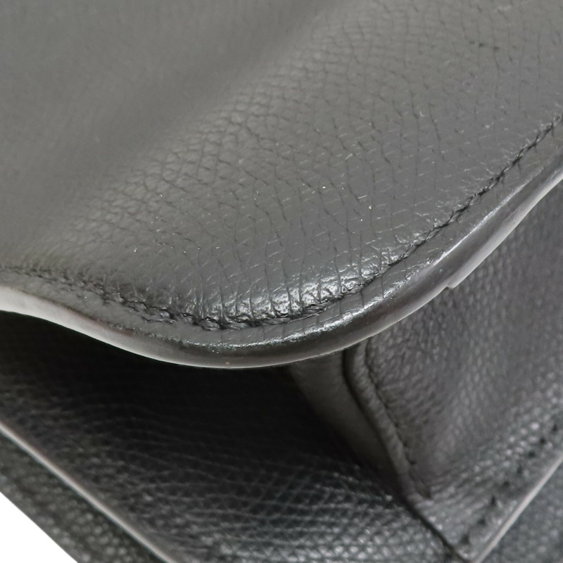 黑色 牛皮 Vsling 肩背包【VALENTINO 范倫鐵諾】-10