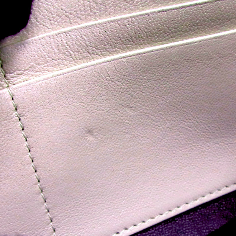 黑色 牛皮 Miss Dior 鍊帶 扣式長夾【GUCCI 古馳】-14