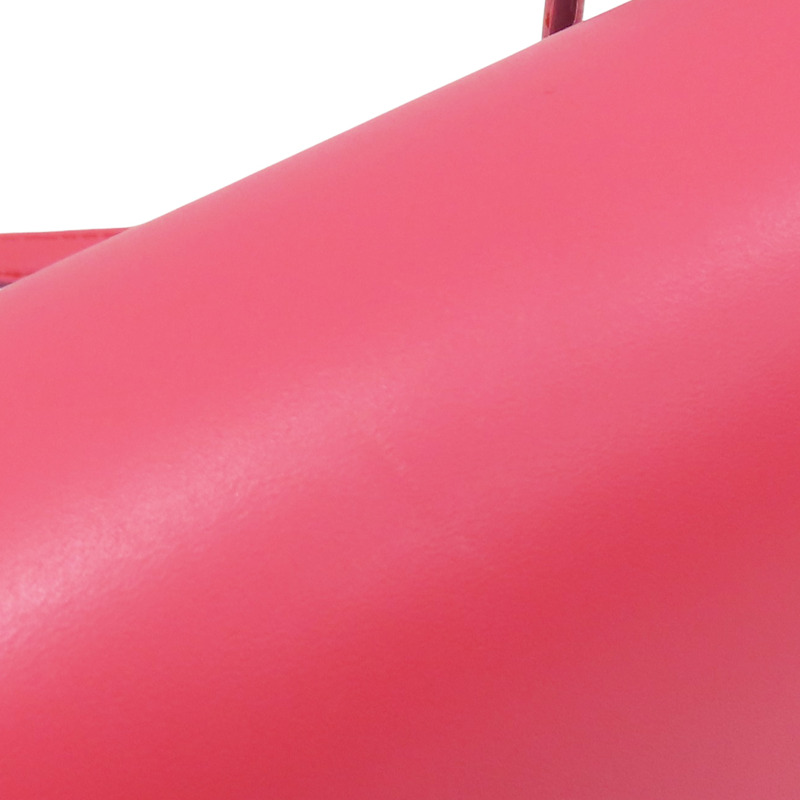 桃粉色 牛皮 肩背包【Loro Piana 諾悠翩雅】-11