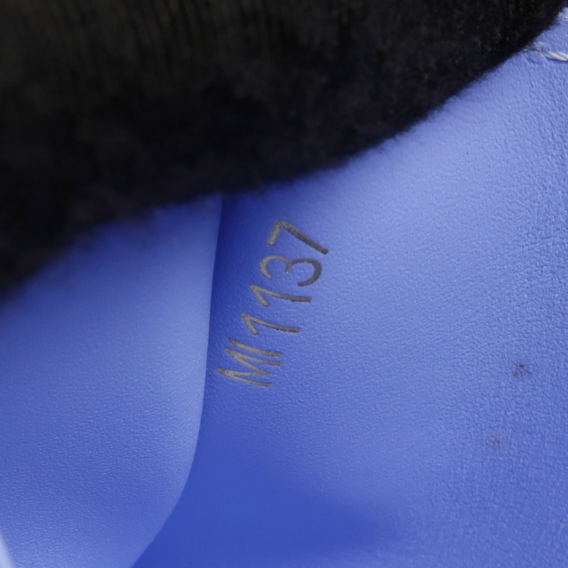 LOUIS VUITTON 塗層帆布Pla Van Gogh Pouch鏈帶手拿包-6