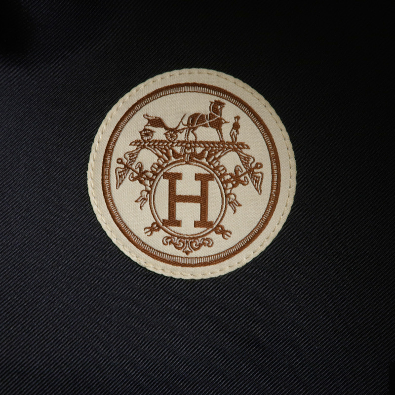 HERMES Cashmere Beret Hat帽子-5