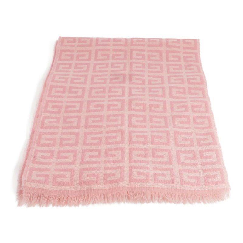 GIVENCHY 羊毛Scarf圍巾-0