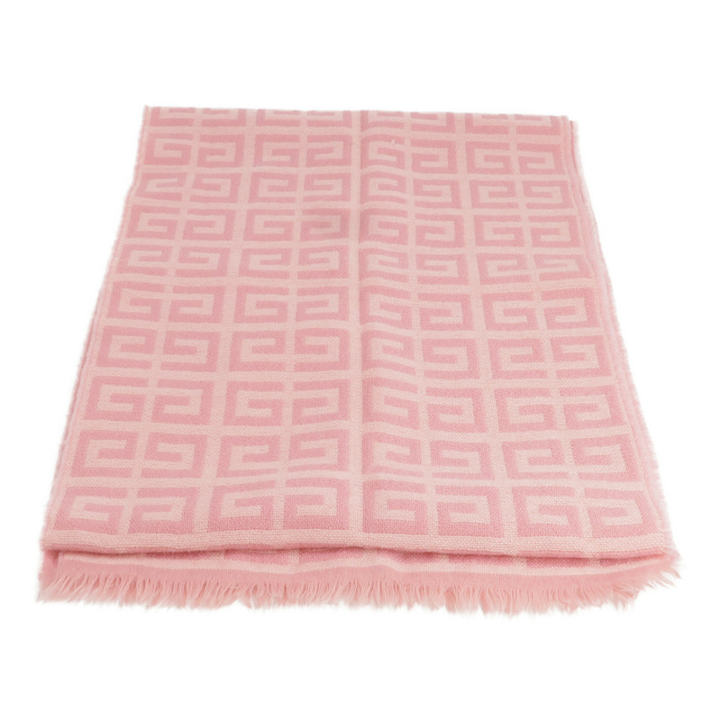 GIVENCHY 羊毛Scarf圍巾-1