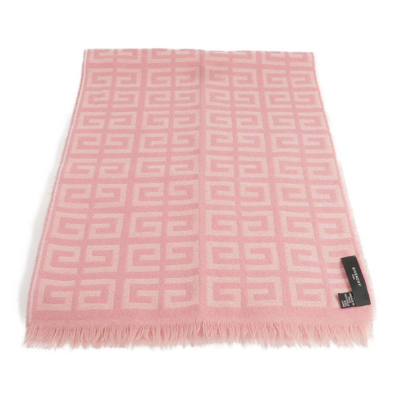 GIVENCHY 羊毛Scarf圍巾-2