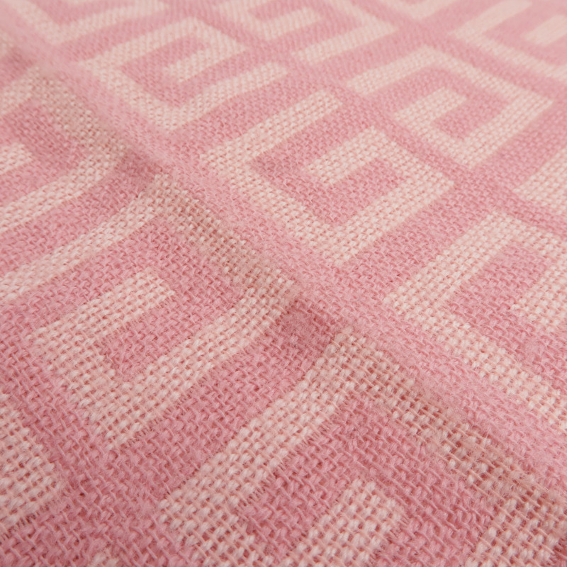 GIVENCHY 羊毛Scarf圍巾-4