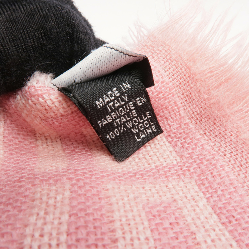 GIVENCHY 羊毛Scarf圍巾-6