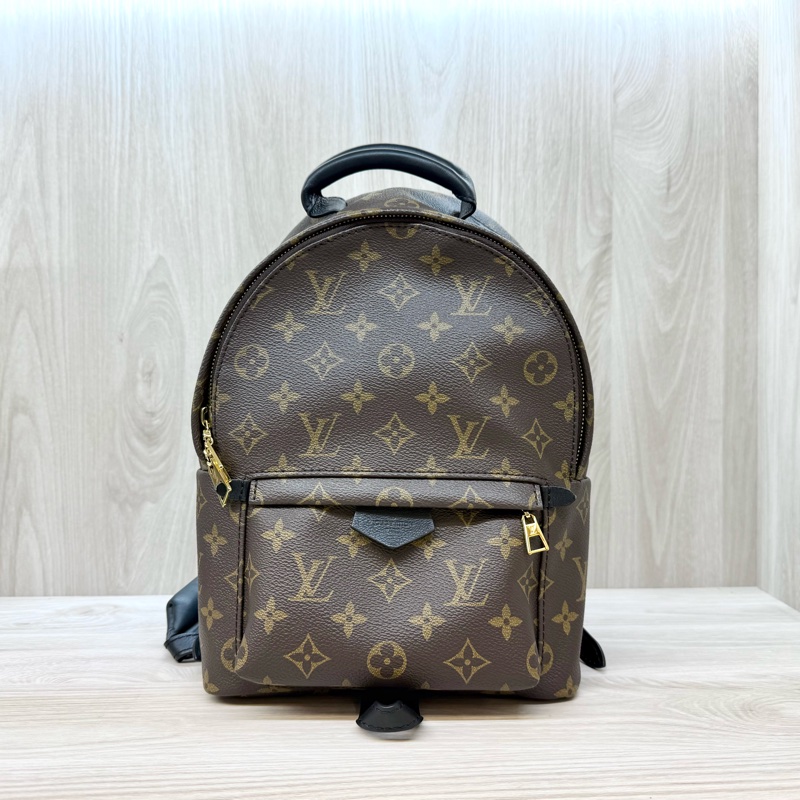 LV 老花Palm Spring PM後背包 M44871-0