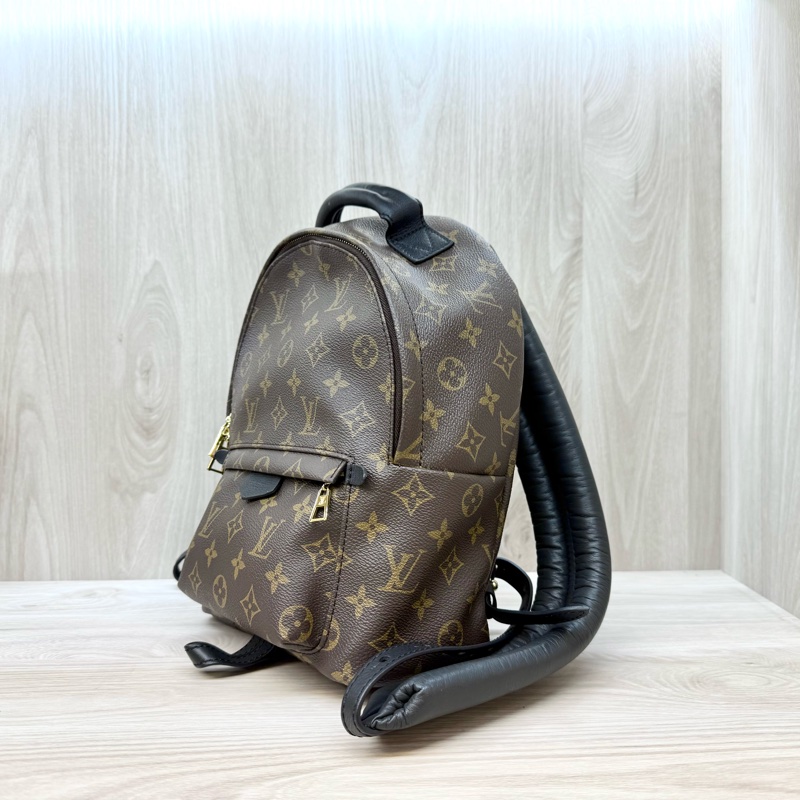 LV 老花Palm Spring PM後背包 M44871-2