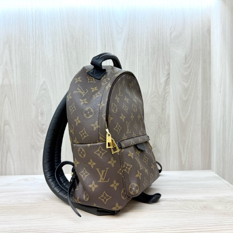 LV 老花Palm Spring PM後背包 M44871-3