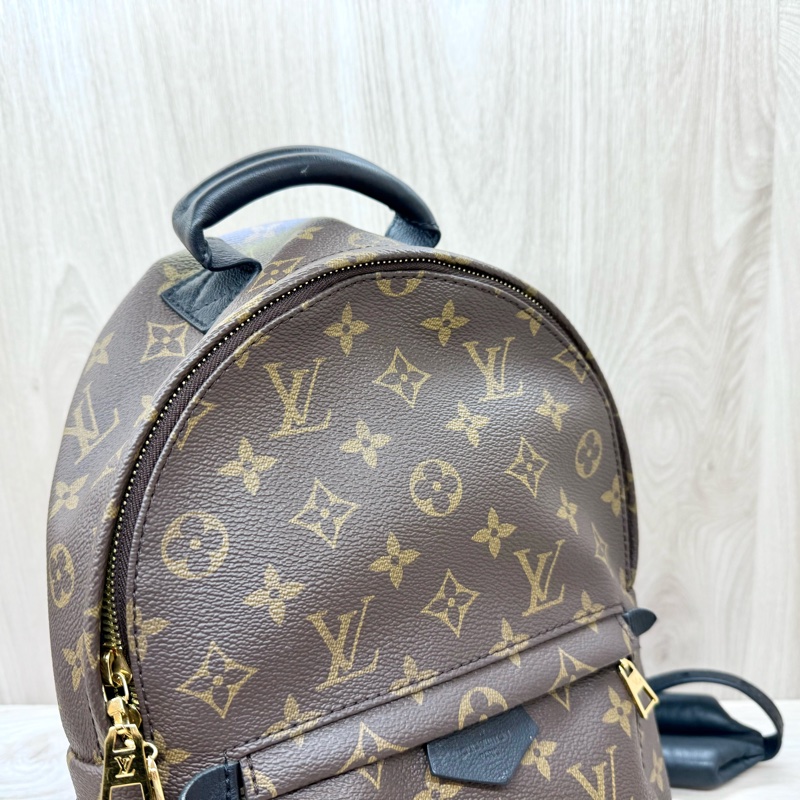 LV 老花Palm Spring PM後背包 M44871-4