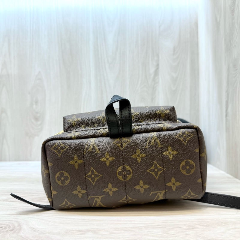 LV 老花Palm Spring PM後背包 M44871-5