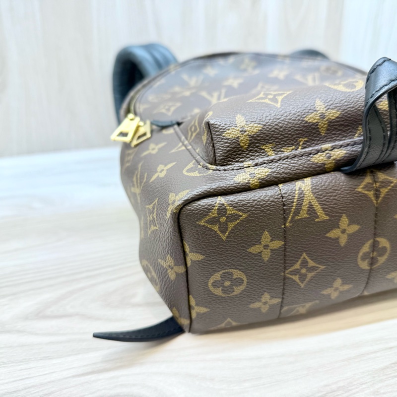 LV 老花Palm Spring PM後背包 M44871-6
