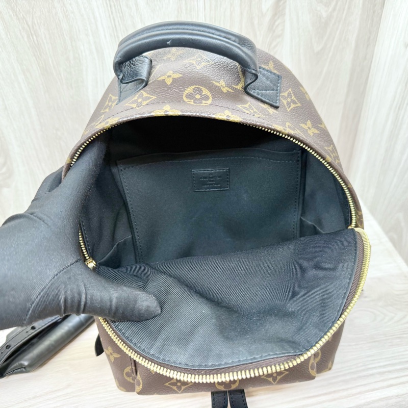 LV 老花Palm Spring PM後背包 M44871-8