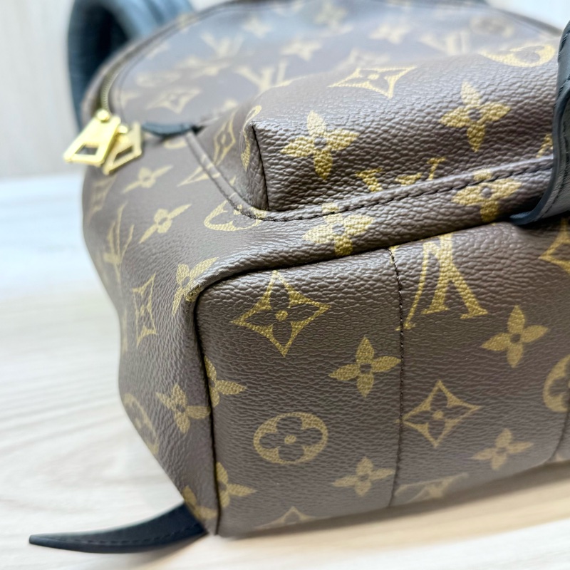LV 老花Palm Spring PM後背包 M44871-10