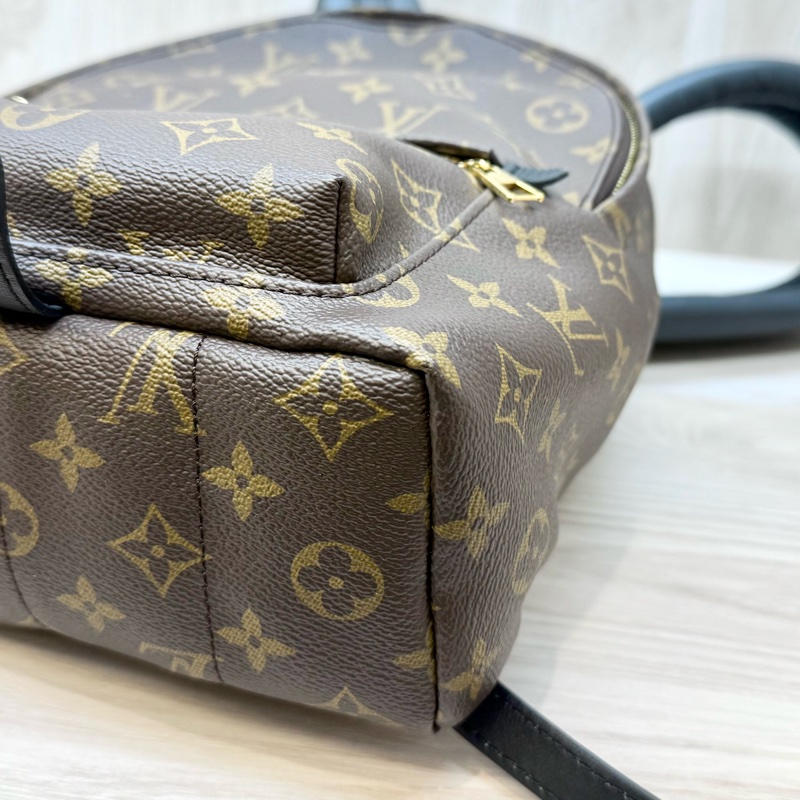 LV 老花Palm Spring PM後背包 M44871-11
