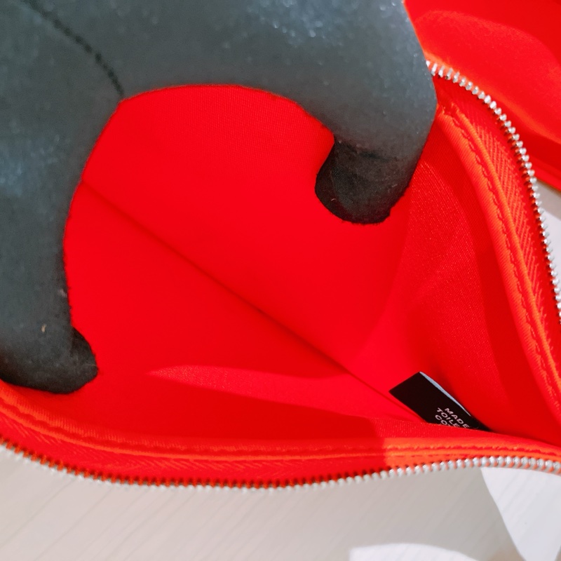 TK1913 HERMES 愛馬仕小號帆布翻蓋式兩用包包HERBAG 31 CANVAS-16