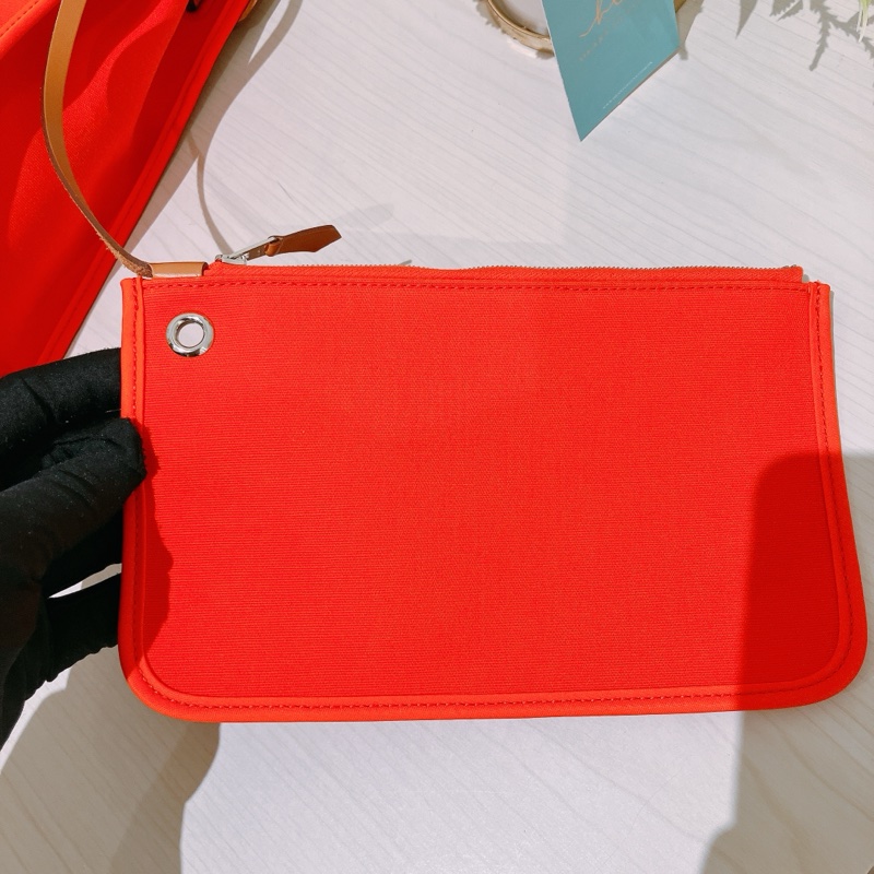 TK1913 HERMES 愛馬仕小號帆布翻蓋式兩用包包HERBAG 31 CANVAS-18