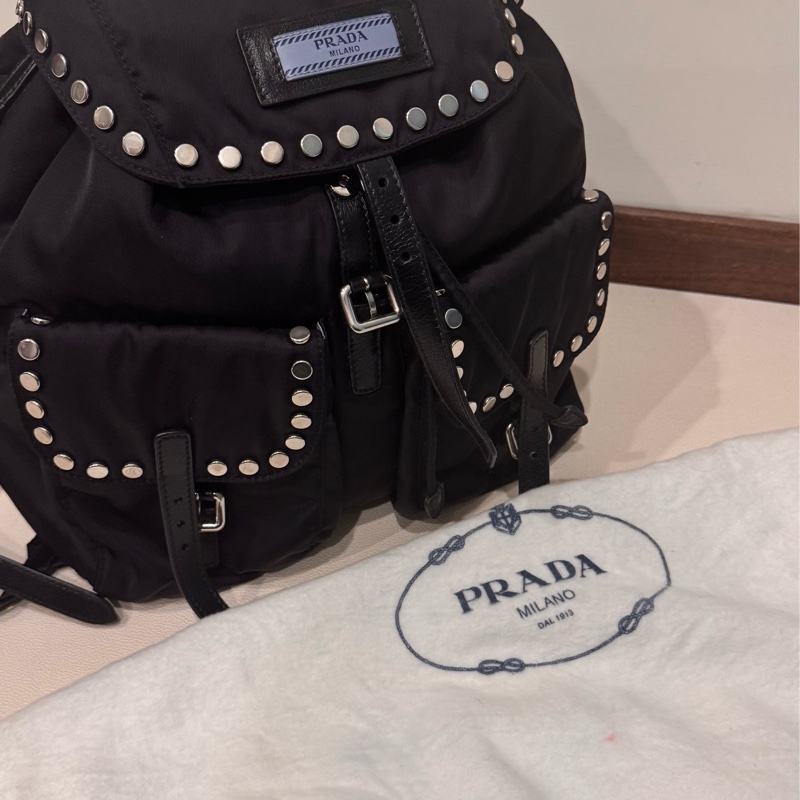 PRADA 後背包-5
