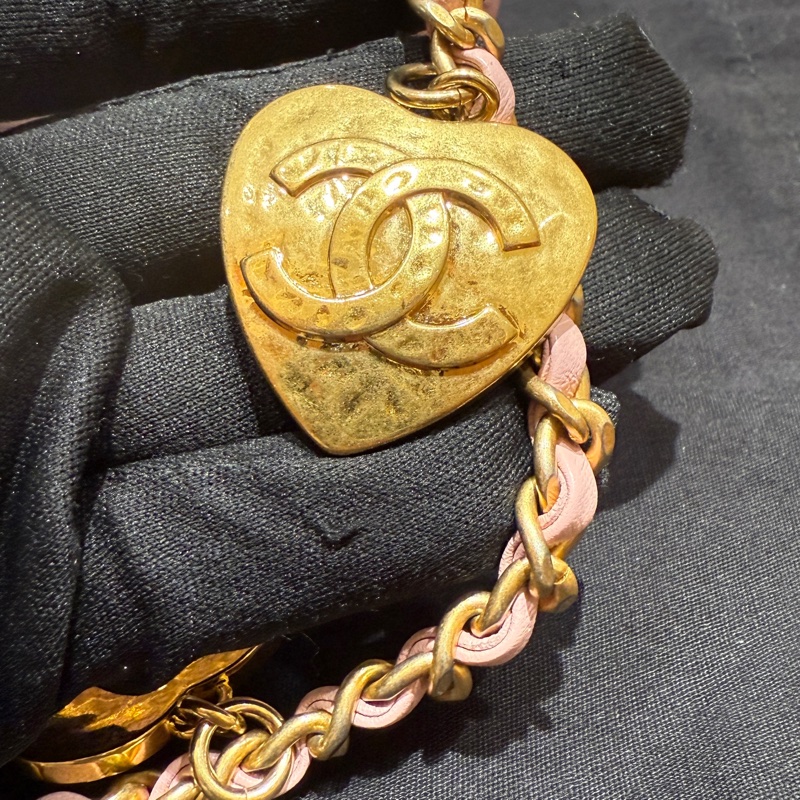 香奈兒 方胖子 粉色-3