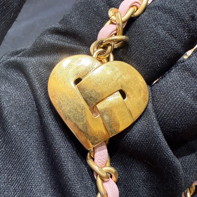 香奈兒 方胖子 粉色-4