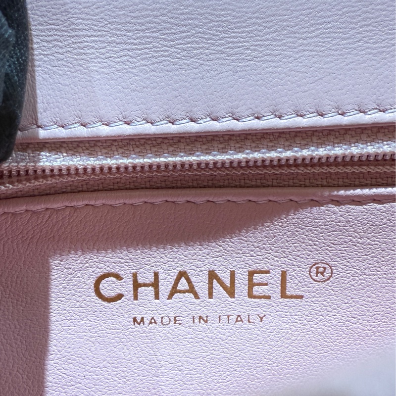 香奈兒 方胖子 粉色-9
